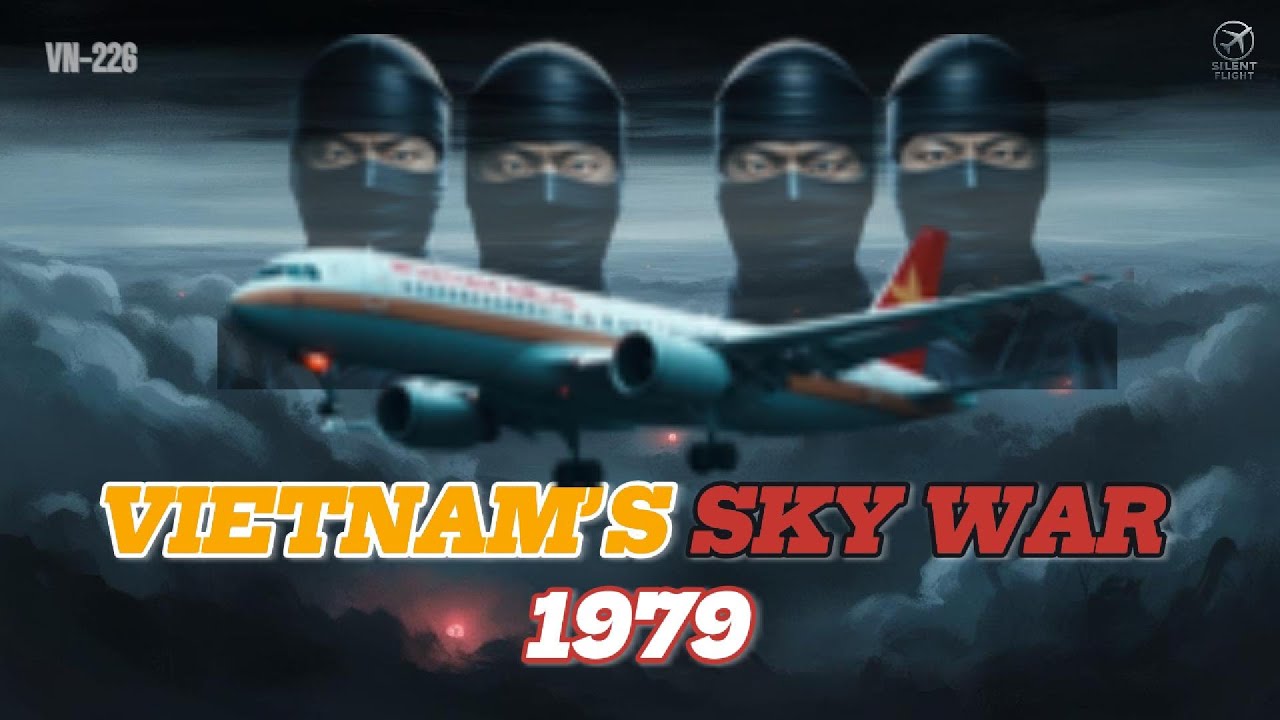 Inside Vietnam’s Bloodiest Plane Hijacking | VN226 - 1979