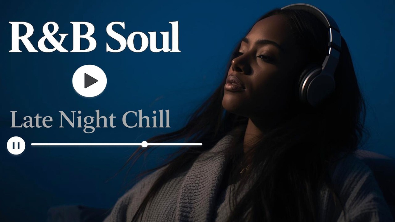 R&B Soul | Heartfelt Warmth | Smooth Soul & R&B for Late Nights