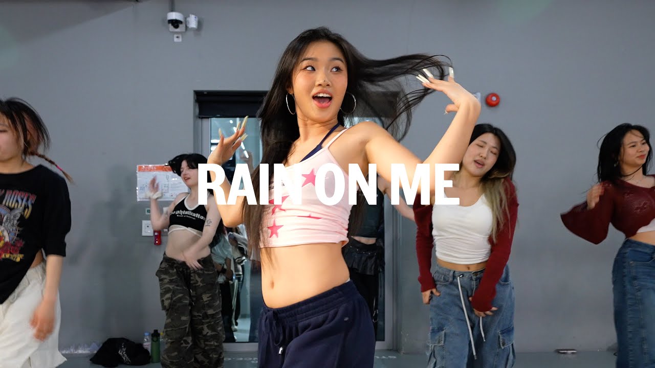 Rain On Me / Learner Class / @Harimu