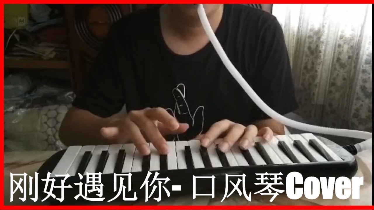 刚好遇见你 - Melodica 口风琴Cover