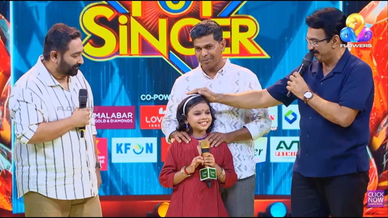 ശിവകാമികുട്ടി l തരളിതരാവിൽ മയങ്ങിയോ സൂര്യമാനസം വഴിയറിയാതെ വിതുംബിയോ... l Top Singer Season 6