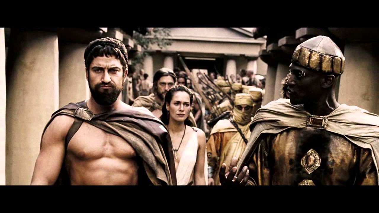 [Fan Edit] 300: Earth and Water - This is Sparta!