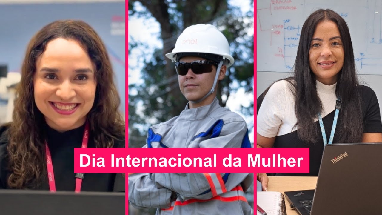 DIA INTERNACIONAL DA MULHER
