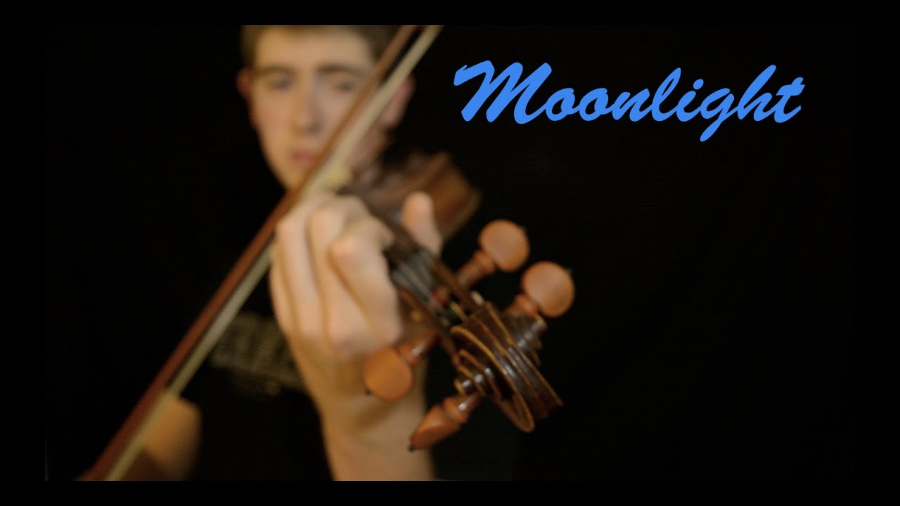 Ariana Grande - Moonlight Violin Cover