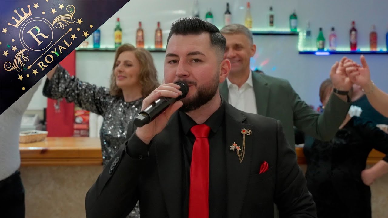Costy Deoanca si Formația Cristi Neag - Hai la brâu, nu mai sta |Revelion 2025-Restaurant Royal Menú