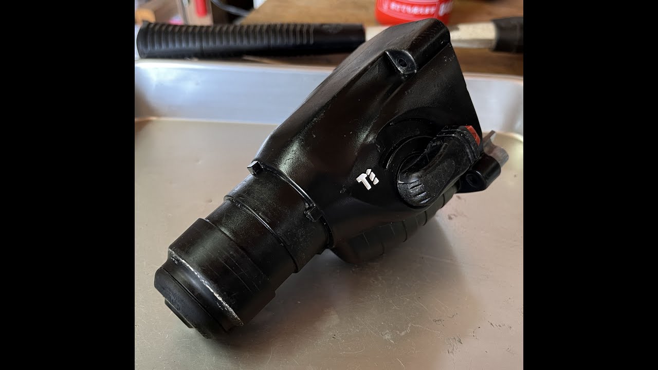【整備品】マキタ 14.4V 充電式ハンマドリル HR162D ハンマー部パーツ 分解清掃・整備・オーバーホール済 makita