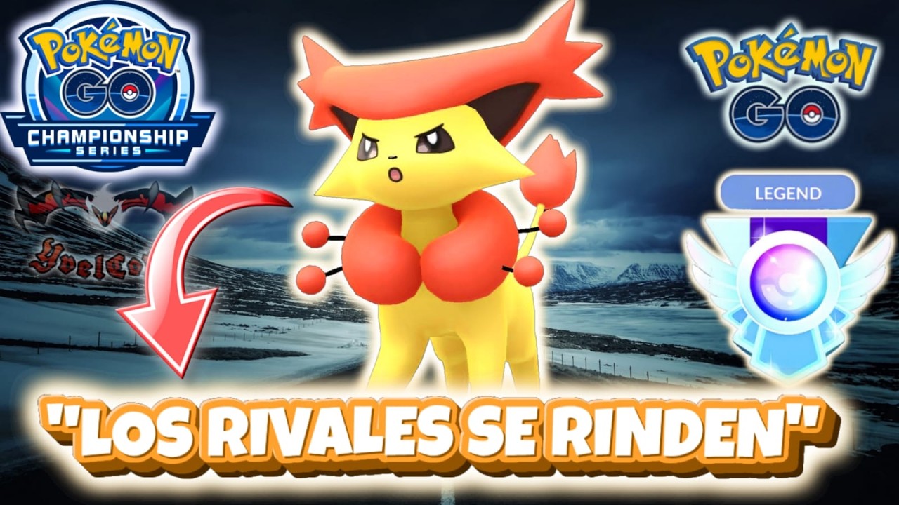 ¡SOLO BASICOS! EL EQUIPO MAS PUERCO EN LA LIGA CAMPEONATOS 2026 | PC-1500 | (PVP) #pokemongo