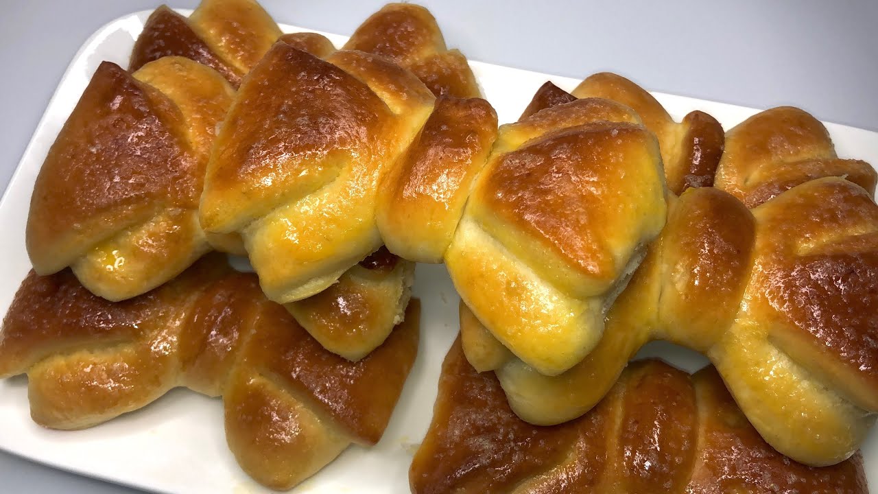 Вкусная выпечка || оригинальная подготовка