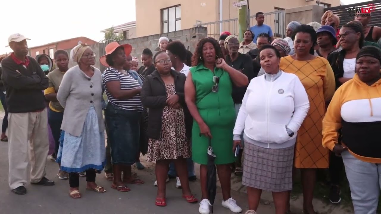 BcmTv :BcmTv : Umfo Udlwengule Umfana Ongaphilanga For 3days  kwa16 eMdantsane 2/3