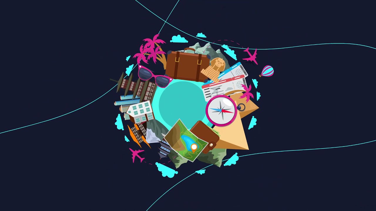 KubeCoin, the Cryptocurrency for leisure and travel, built on Cardano - Explainer Video