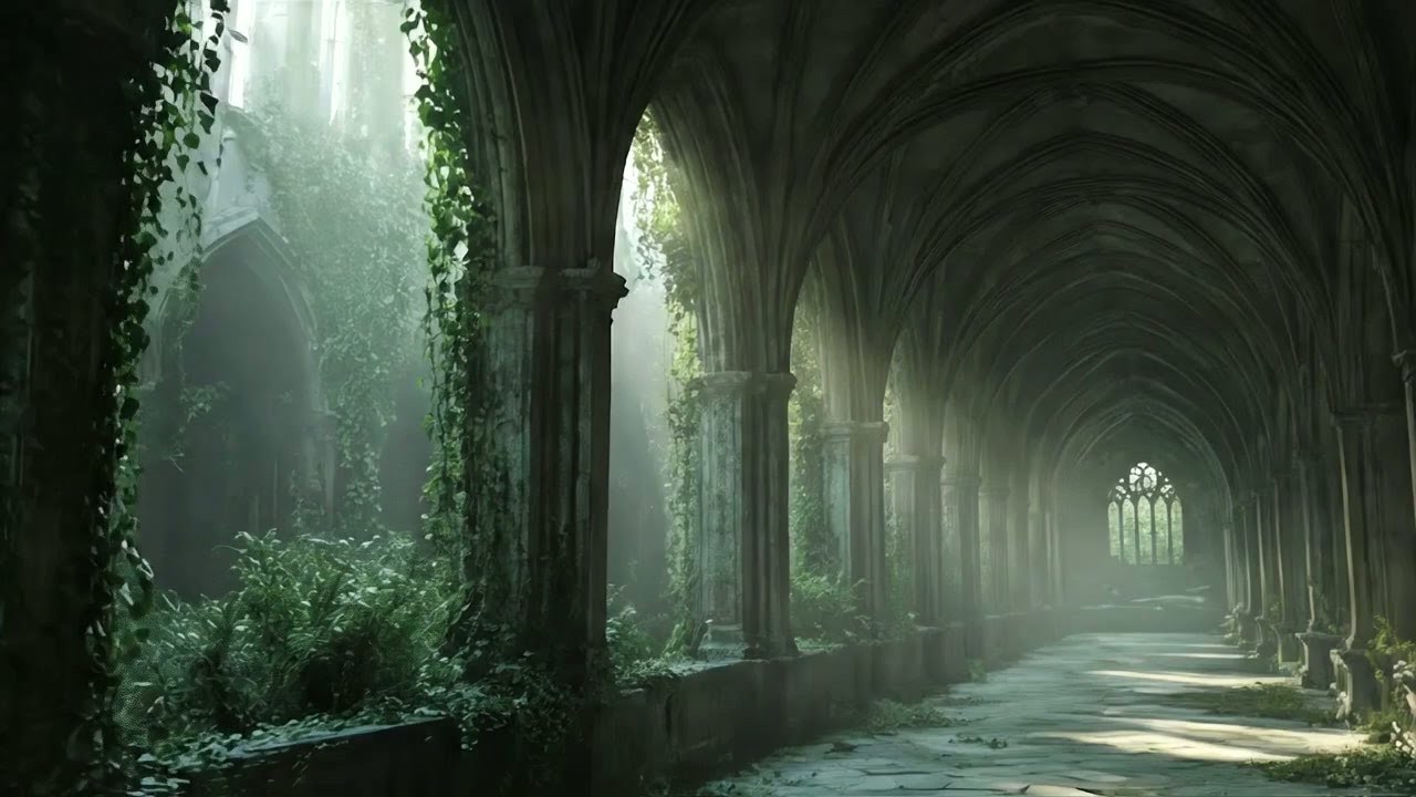 Deep Sleep Classical Music | Serene Ancient Sanctuary