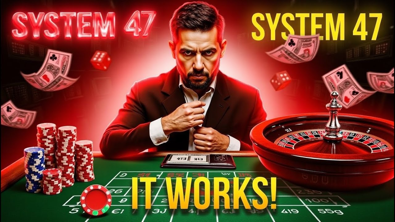 System 47 in ROULETTE 🎲 We Tried It for Days &clubs;️  And IT WORKS!! &diams; The Roulette Fever &spades;