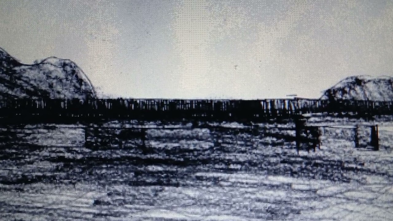 Hall Whitaker Swing Bridge  Beverly,  Massachusetts 