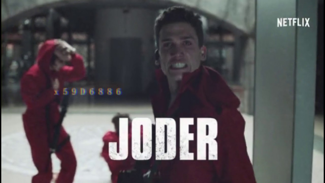 {Denver} CASA DE PAPEL ~ E..T  :BAD BOY :
