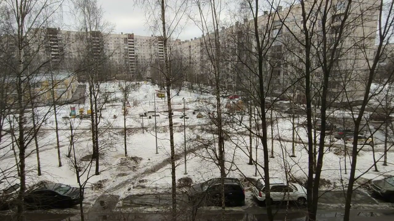 Сирена в Петербурге, 4 марта 2026