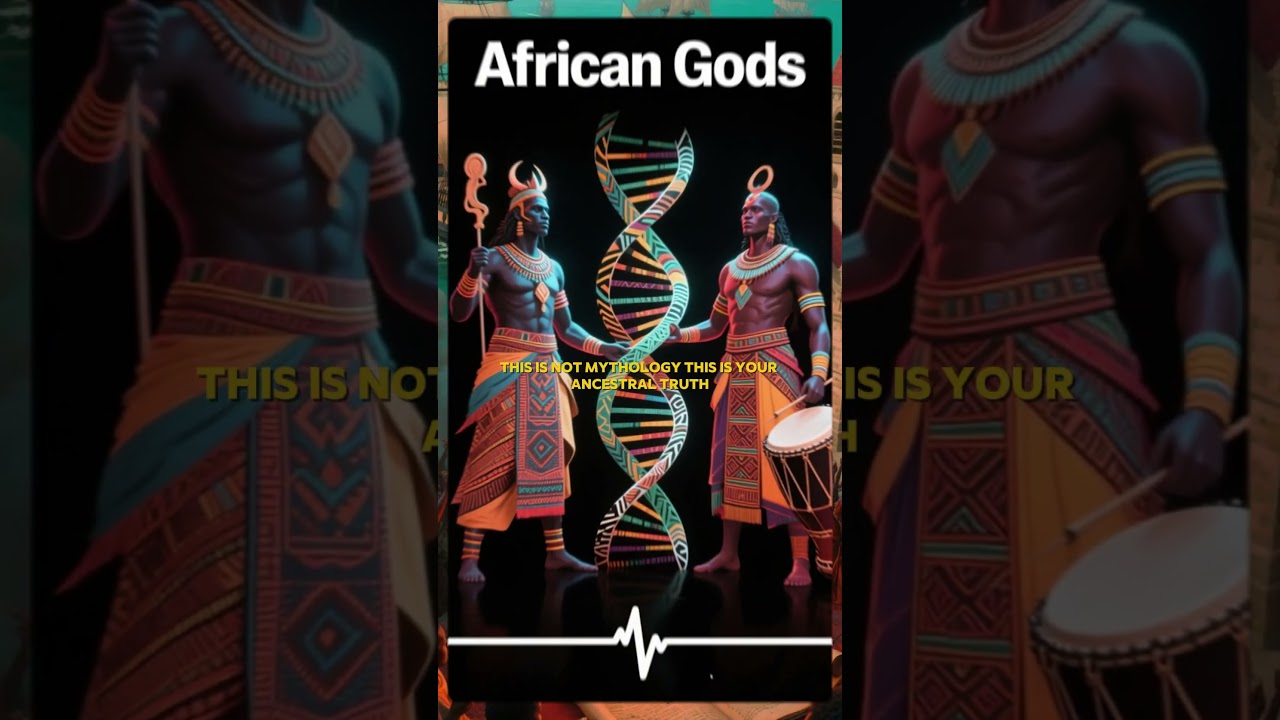 Before Religion: The African Spirituality They Tried to Erase