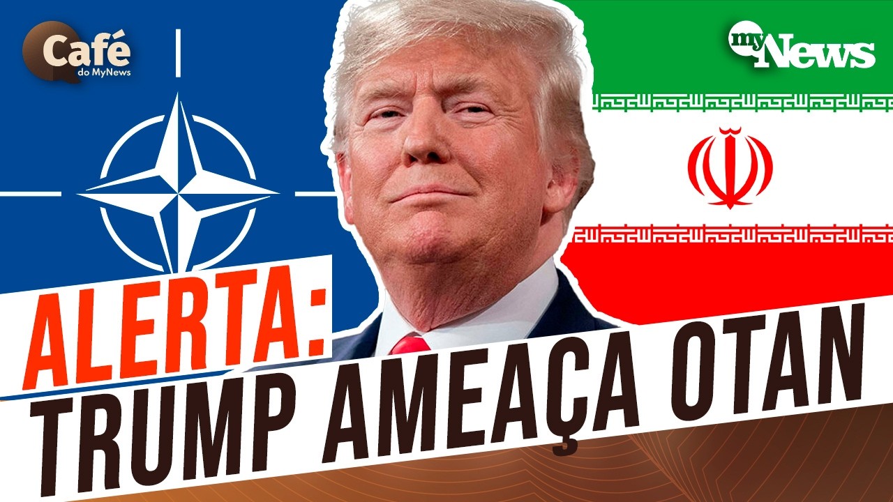 ENTENDA O QUE DISSE O PRESIDENTE AMERICANO DONALD TRUMP DURANTE ENTREVISTA