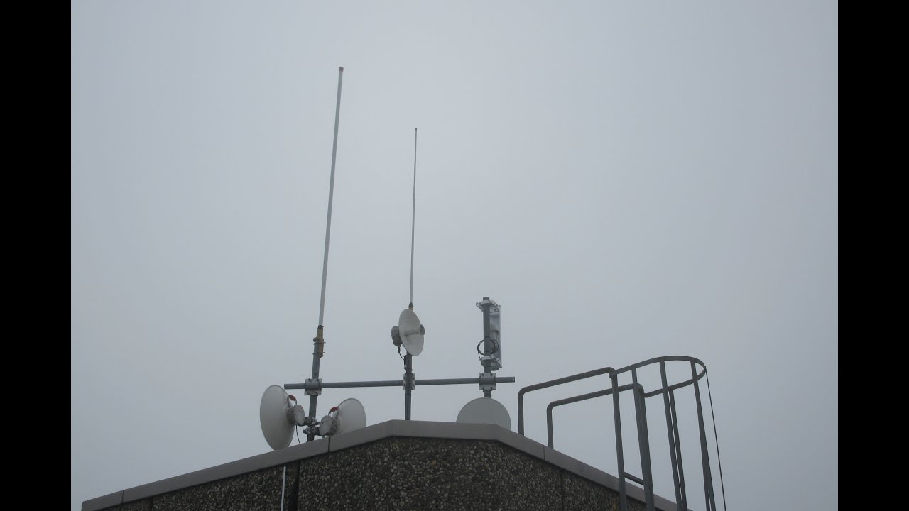 DB0UKD - DMR und C4FM Amateurfunkrelais mit HAMNET Anbindung Teil 2