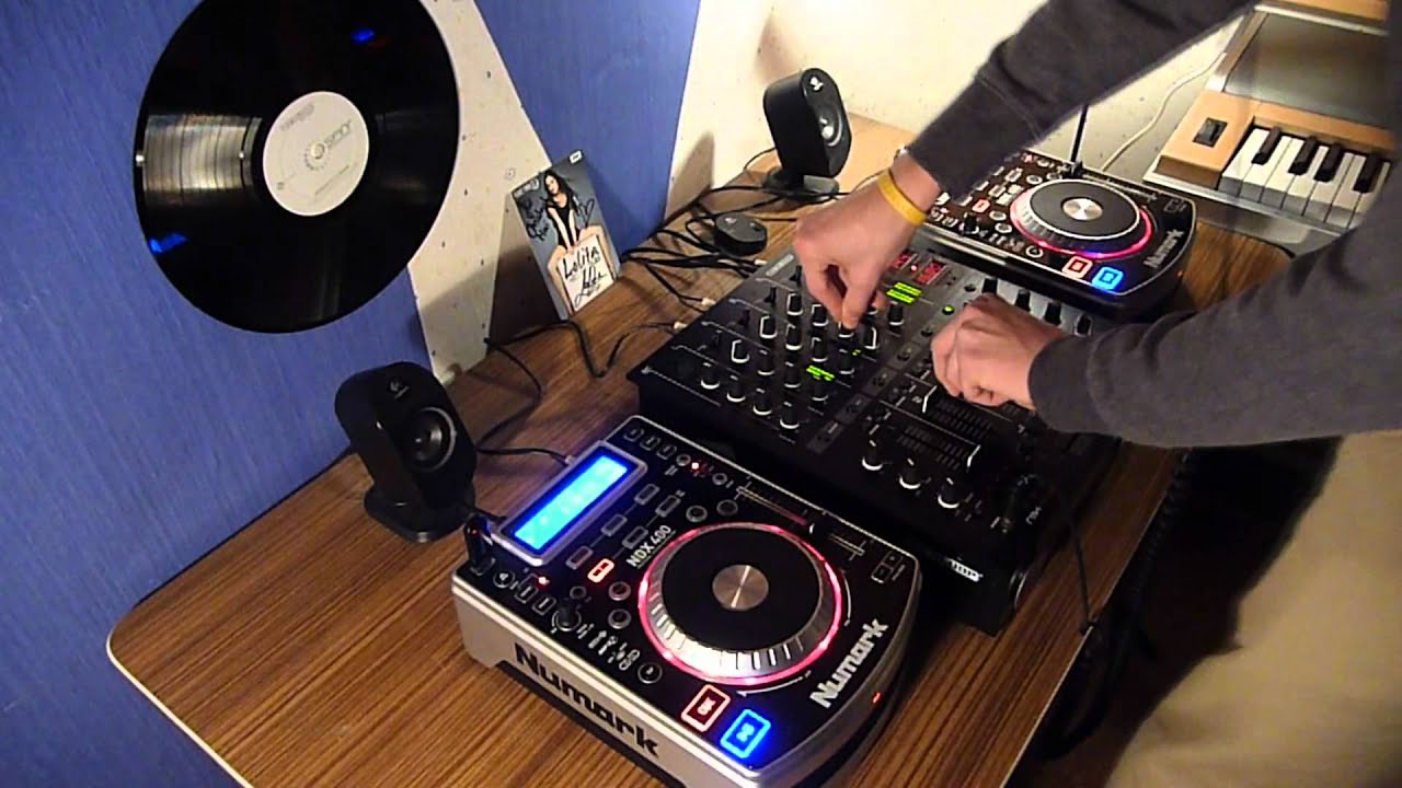 HandsUp TenMinMix #4 | DJ Chris