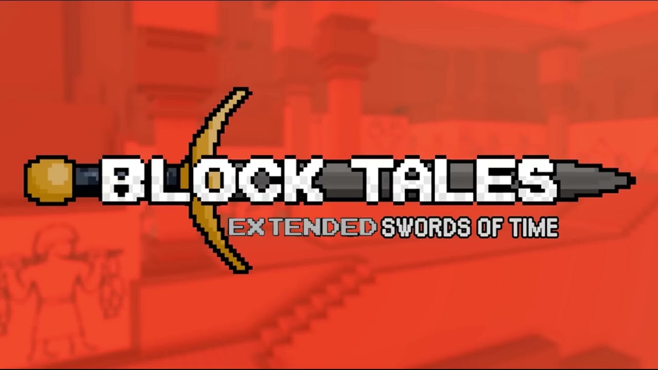 Ancient Tomb - Block Tales OST (EXTENDED)