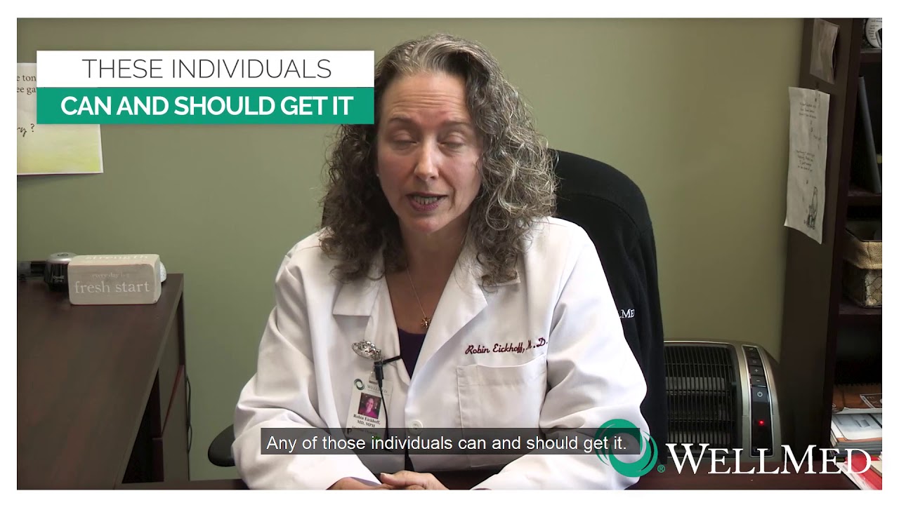 Patient COVID-19 Education video Dr. Eickhoff