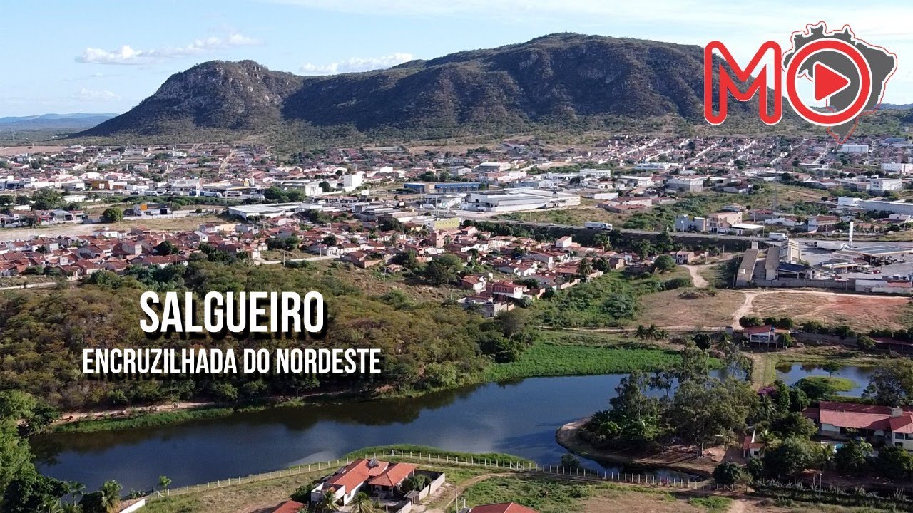 O MPLAYBRASIL SEGUE DESTINO A ENCRUZILHADA DO NORDESTE, SALGUEIRO, NO SERTÃO CENTRAL DE PERNAMBUCO.