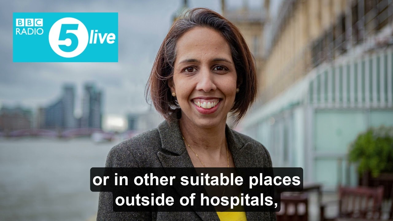 Radio 5 on the social care crisis