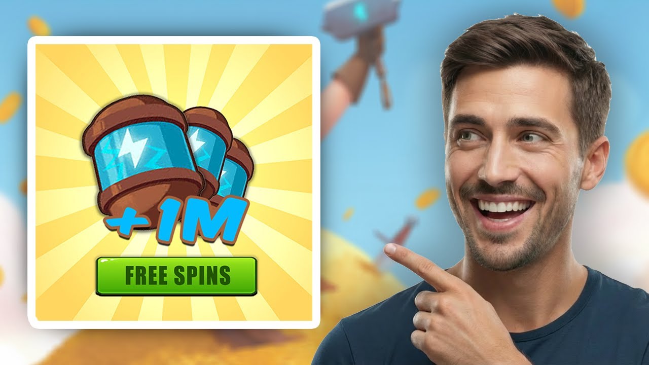 Coin Master Free Spins (2026) How I Got Free Spins on Coin Master