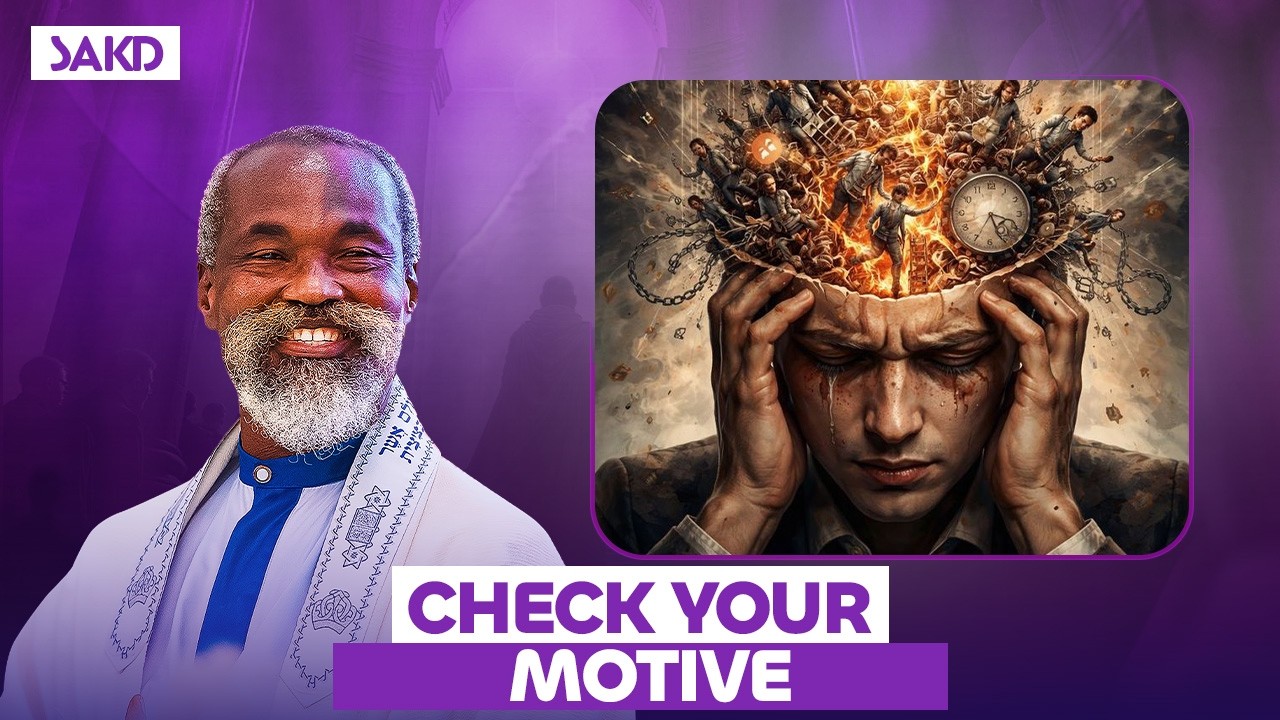 WHY PRAYERS MAY SEEM UNANSWERED: A MISALIGNMENT OF HEART, MOTIVE, OR TIMING(VOG)#stephenadomkyeiduah