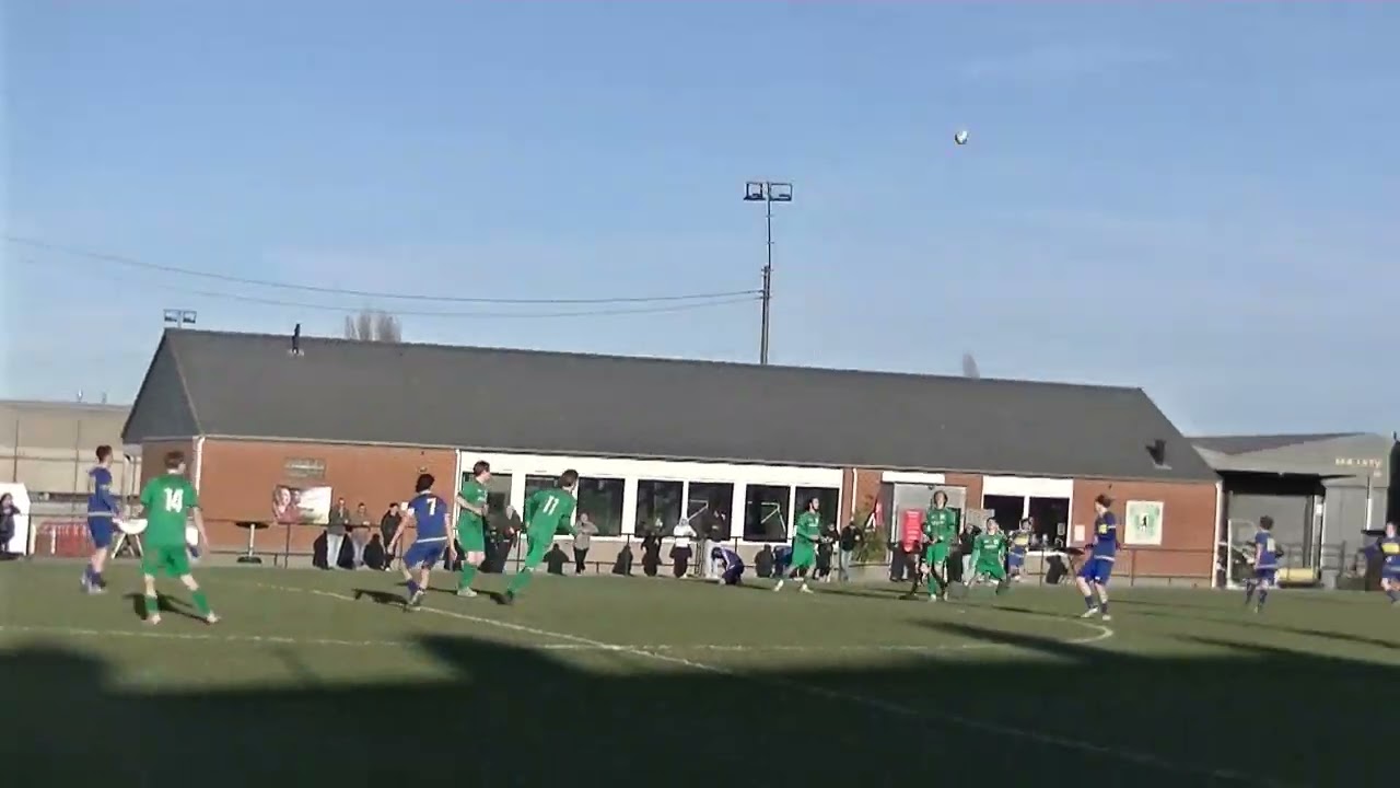 U19 L'Américain Vs Herseautoise