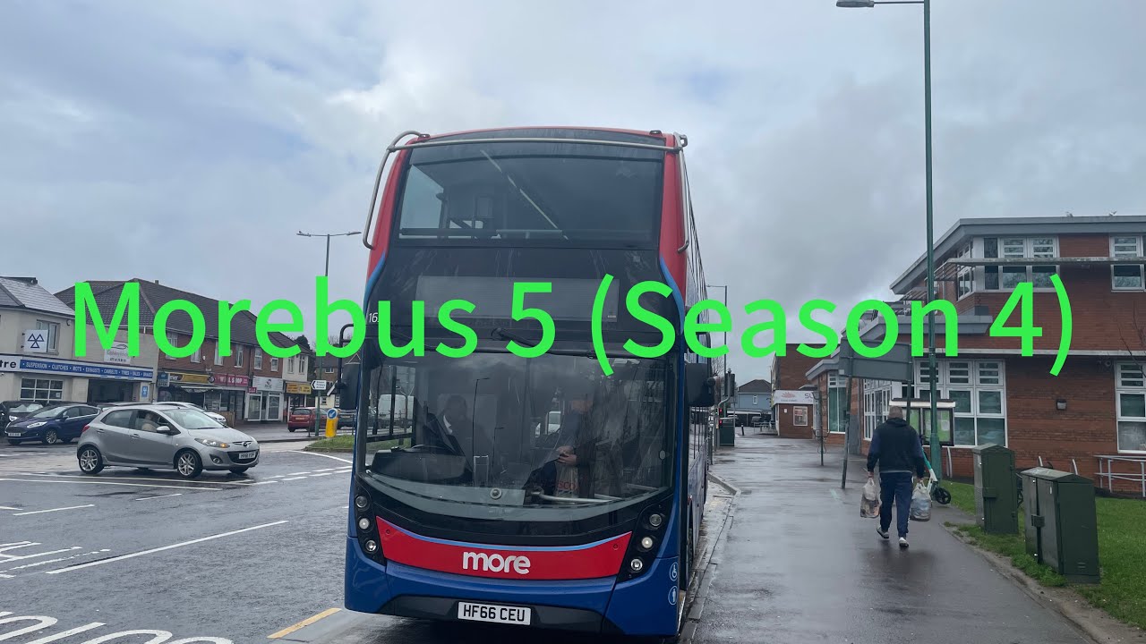 Leo’s Grand Adventures: Morebus 5 (Season 4)