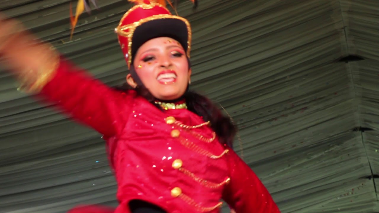 SHOW IMPERIO CARNAVAL COZUMEL 2019