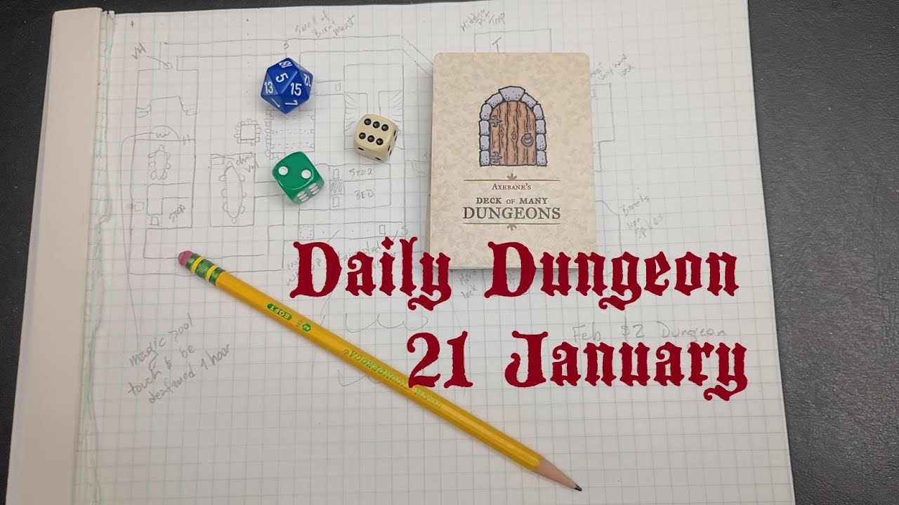 #D26 for Jan 21, 2026