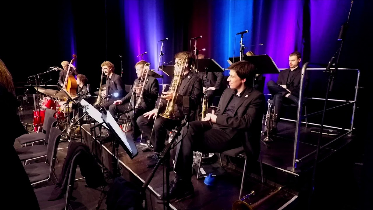 Bundesjazzorchester (BuJazzO)- Sax No End