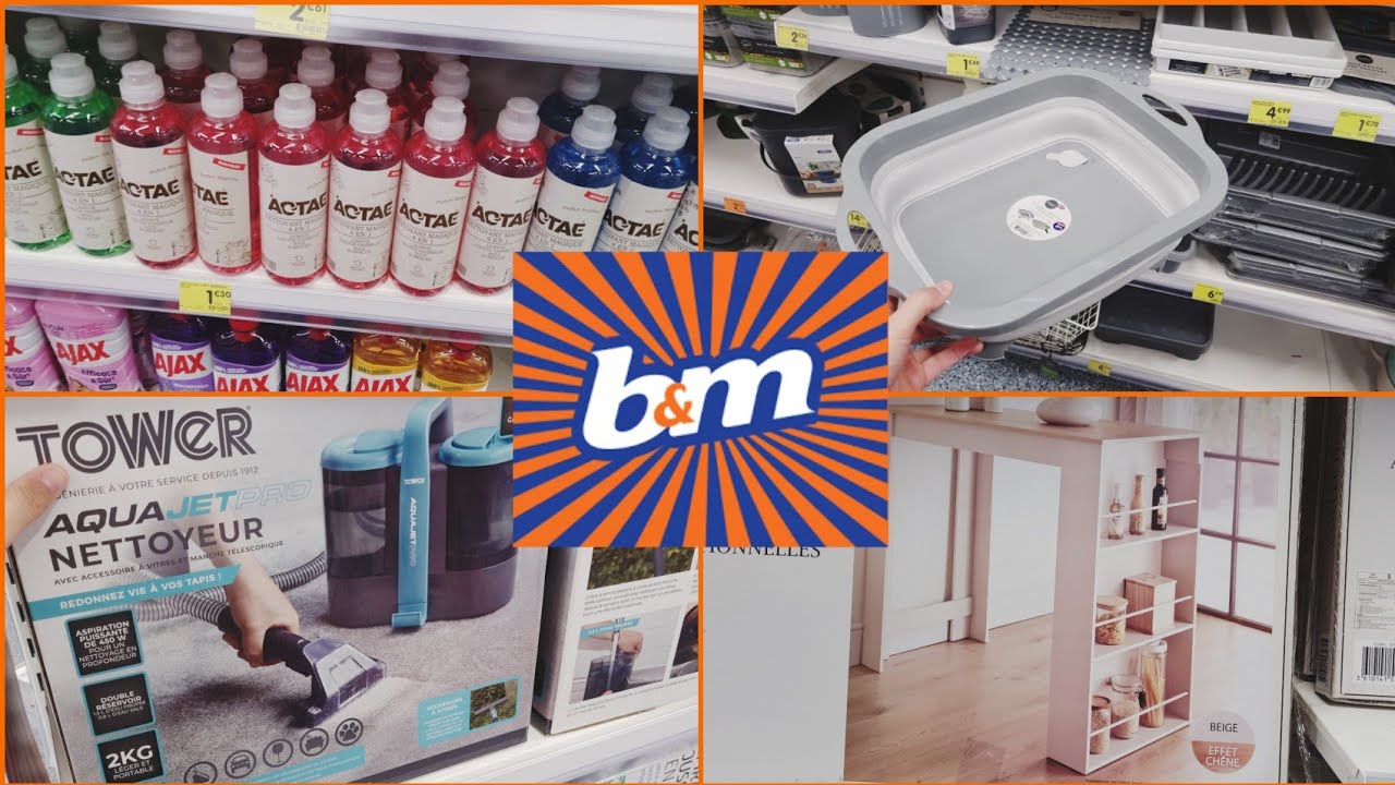 🧡💜ARRIVAGE B&M 4 novembre 2025