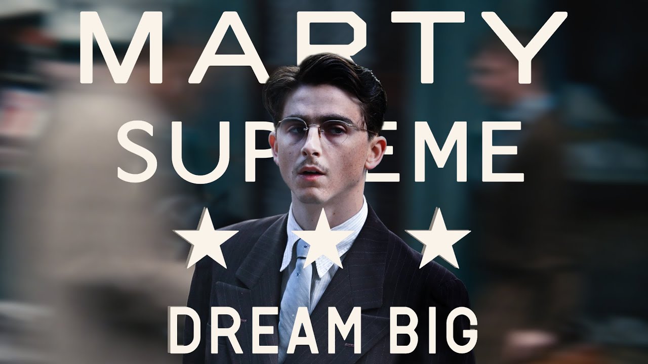 Marty Supreme: The Weekly Spoiler Review | The Post-Credits Podcast