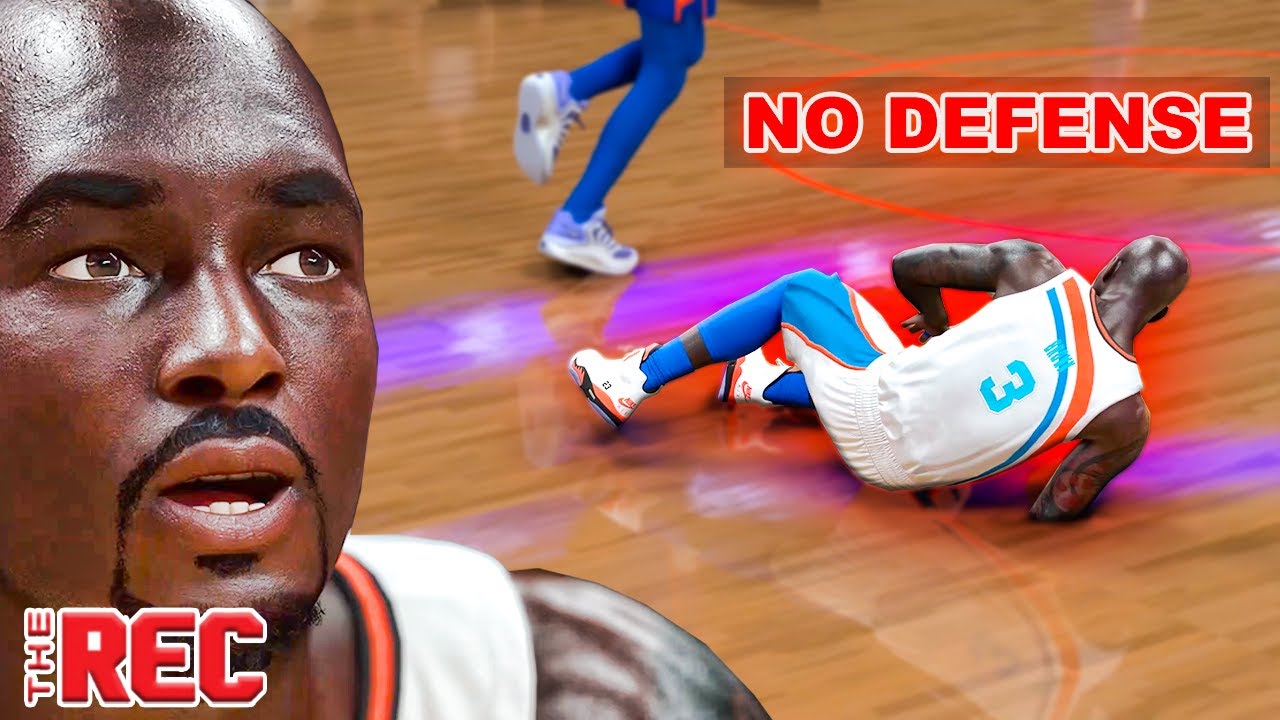 Насколько ОПАСНА СОЛО-СЛУЧАЙНАЯ ЗАПИСЬ В NBA 2K26?