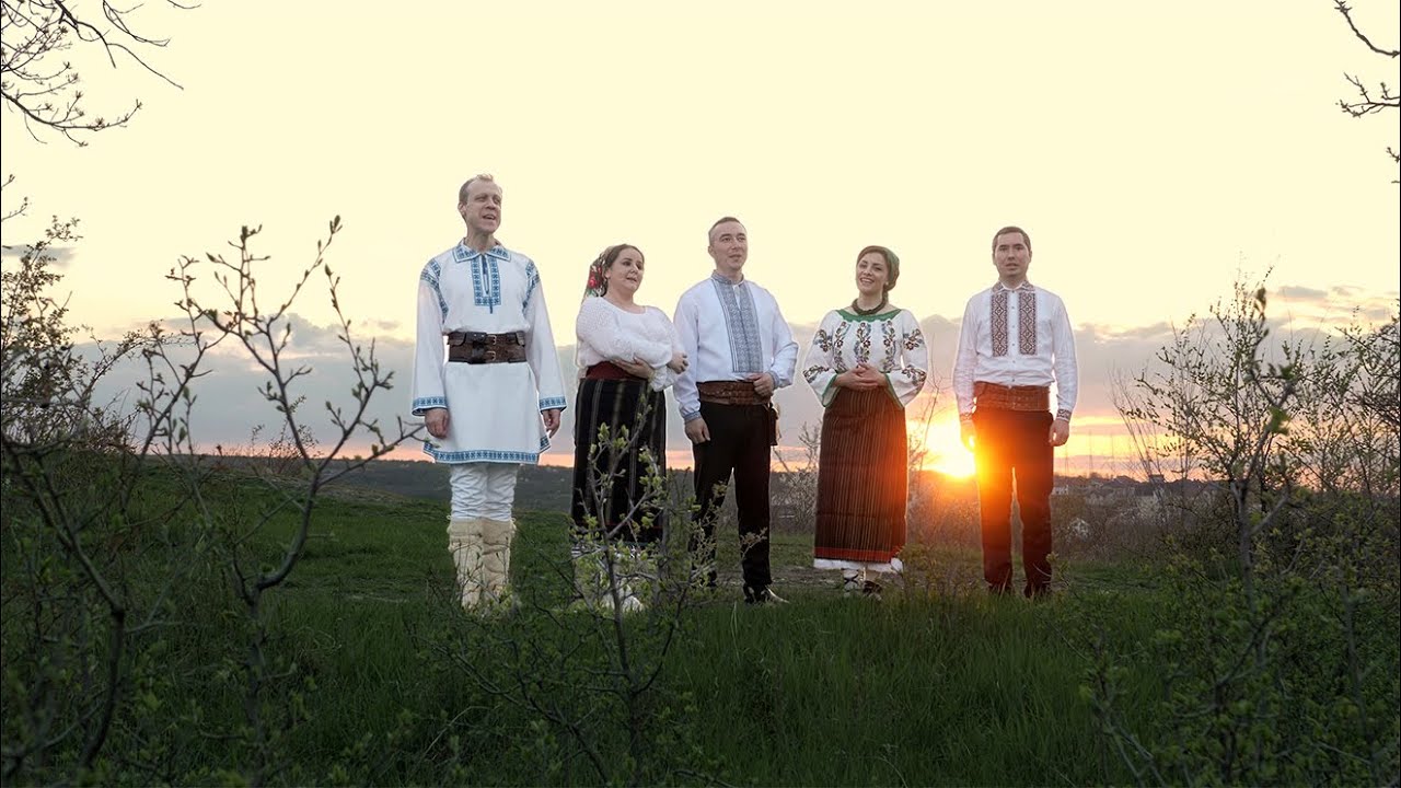 Fratii Donos, Marin Ganciu, Lilia Focșa, Anisoara Magaliuc “Apara-ne, Doamne”
