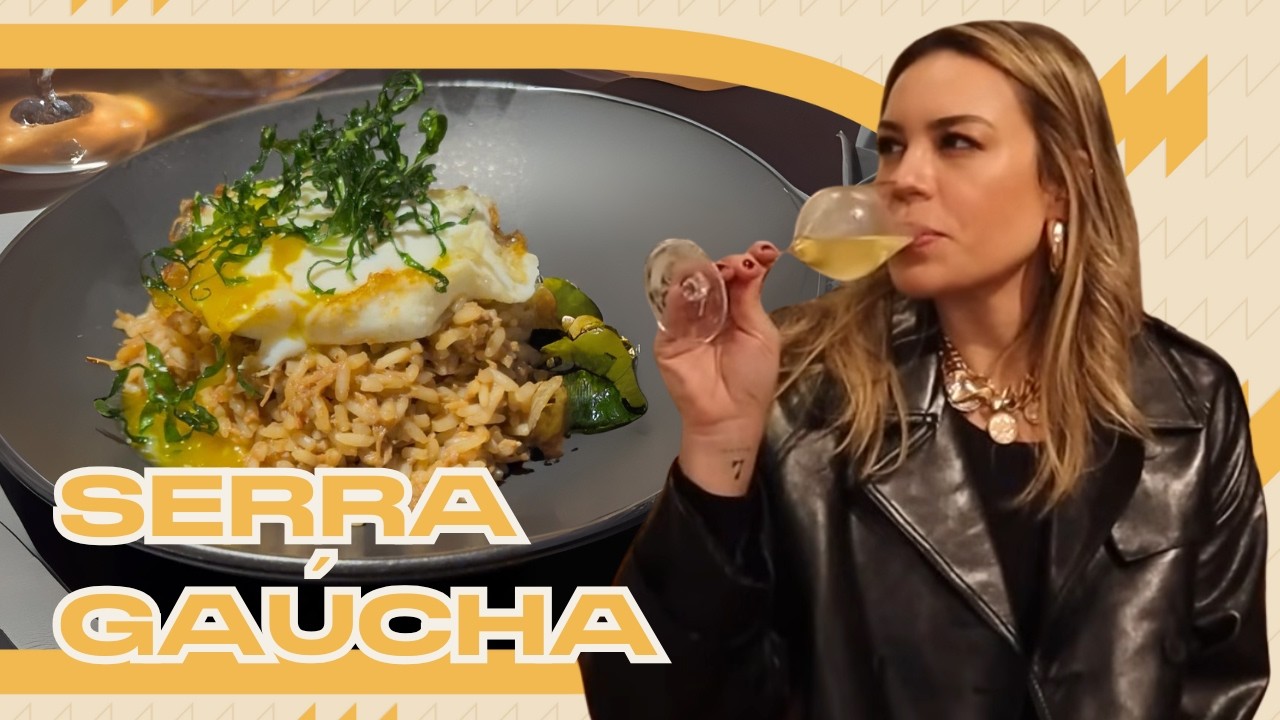 SERRA GAÚCHA | Vale dos Vinhedos (Ep. 5) | Deb Viaja | Go Deb