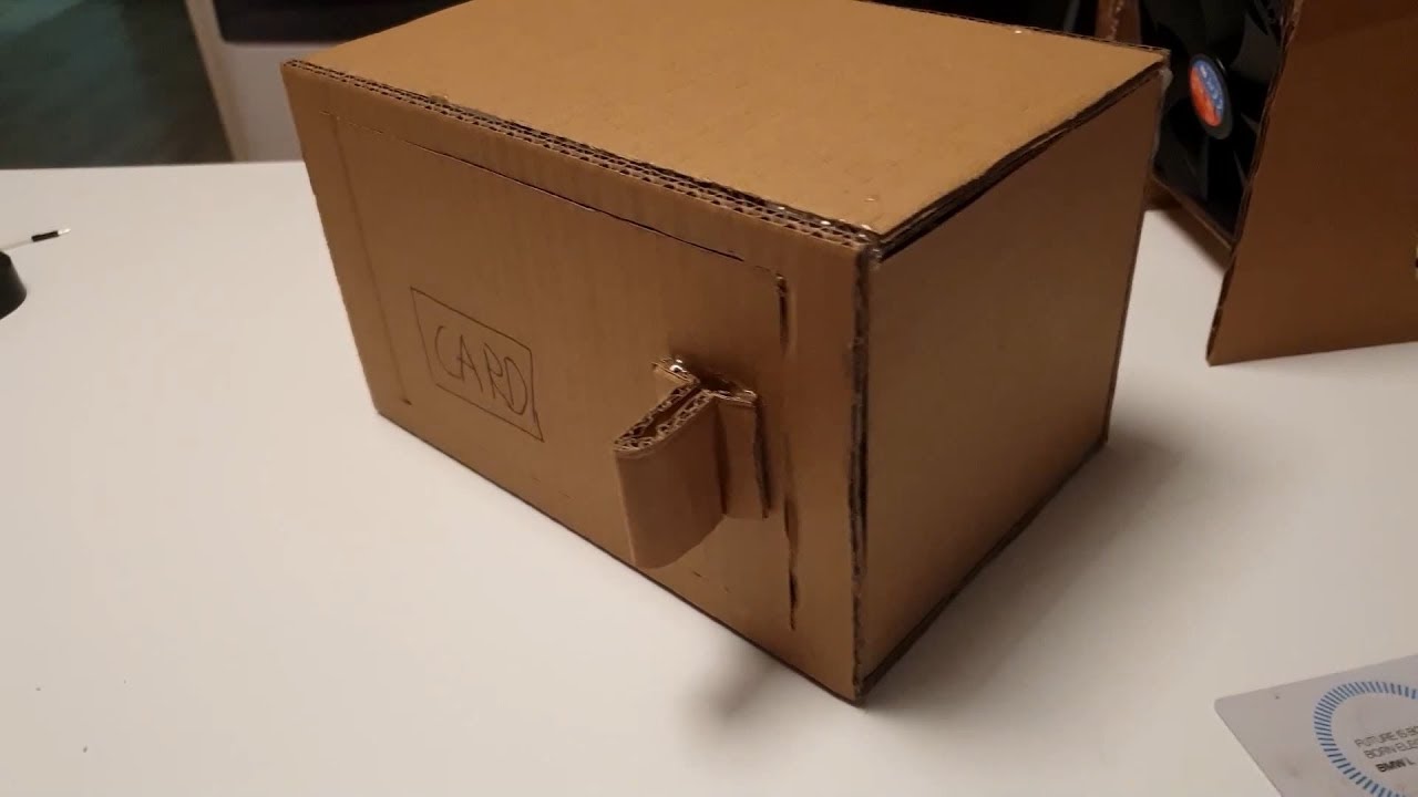 Build a Safe with Arduino