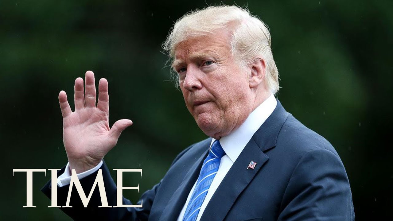 Recordings Of President Trump Discussing Playboy Model Payment With Michael Cohen Released | TIME