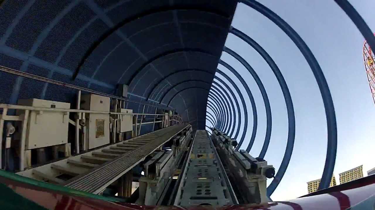 Rockin' California Screamin' (HD POV) Disney's California Adventure