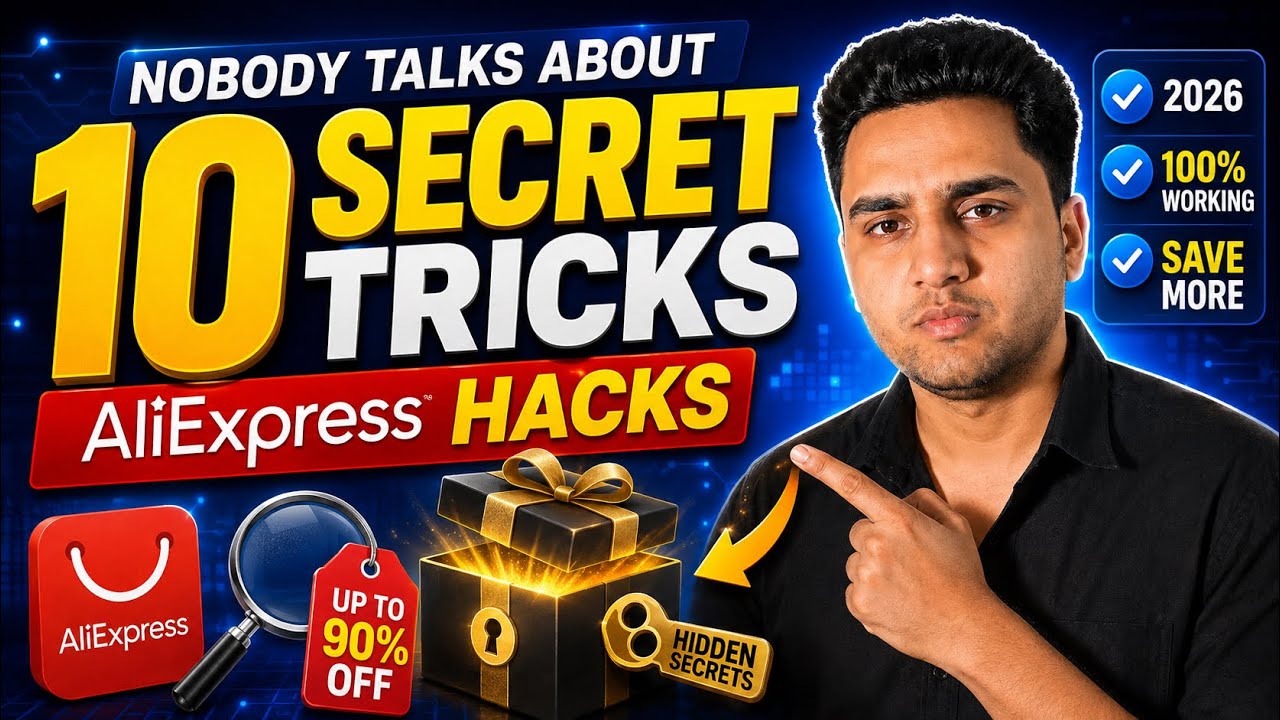 I Found an AliExpress Trick Nobody's Talking About! (Free Shipping Sourcing Hack) 