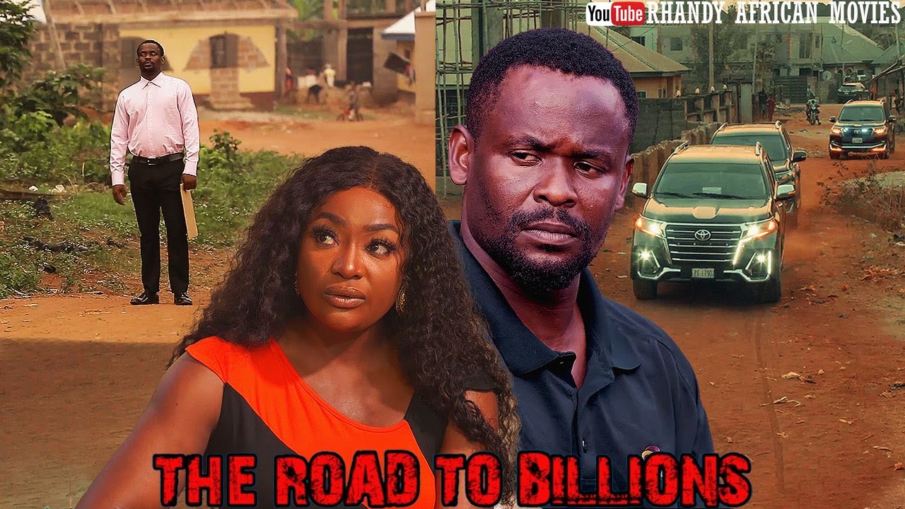 ROAD TO BILLIONS PT 2 (I Beg You Not To Miss This ZUBBY MICHEAL AFRICAN MOVIE About Wealth) | 2026