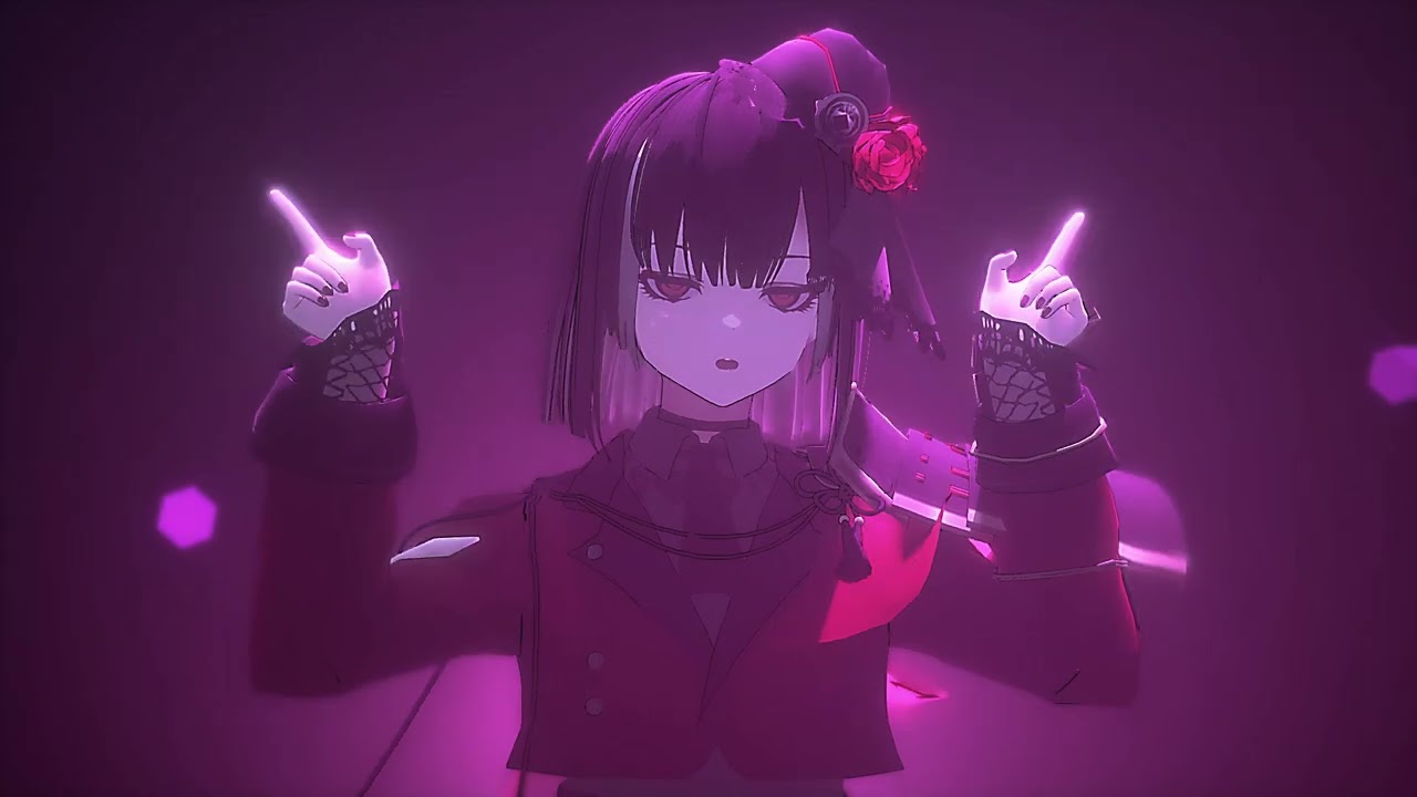 【MMD刀剣乱舞】京極正宗でアイドル【おナス式京極政宗】フルバージョン