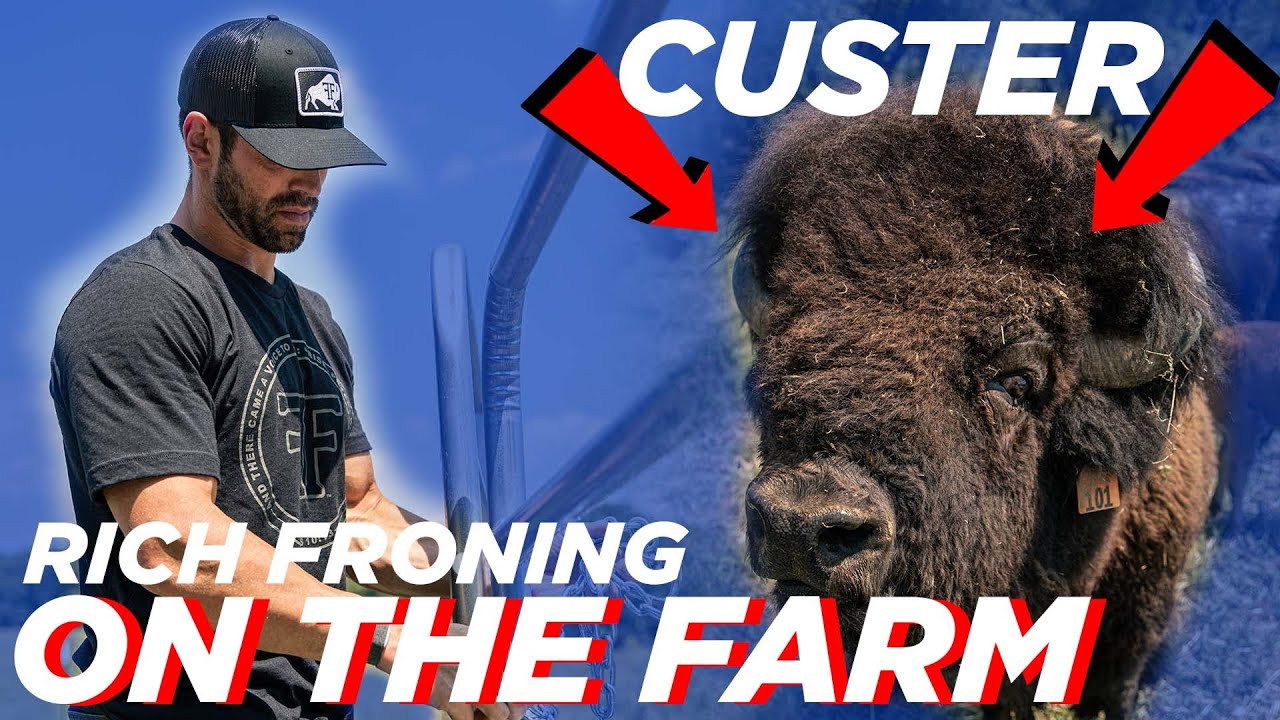 Checkin' Fences // On the BISON Farm // EPISODE 1