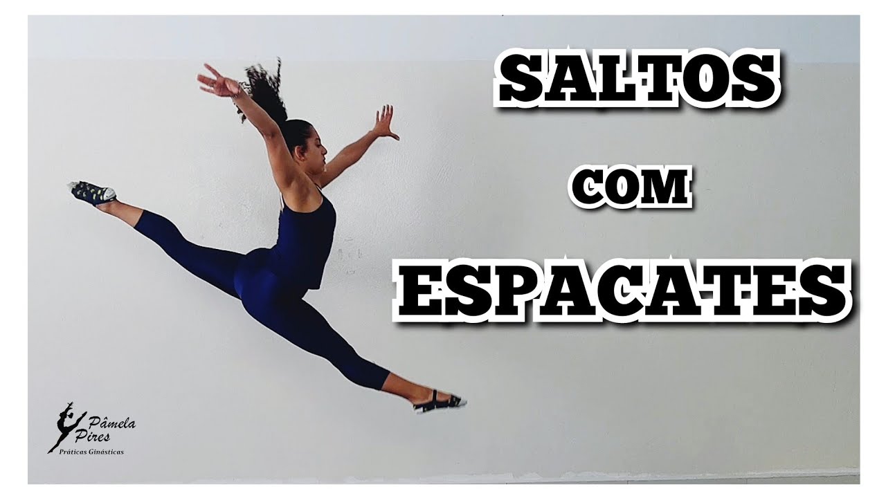 Salto ESPACATE x Salto SISSONE x Salto JETÉ