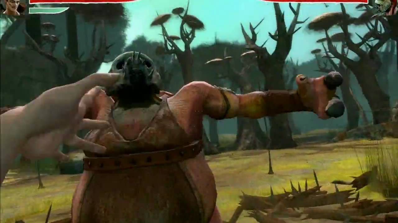 Zeno Clash: Ultimate Edition: Gameplay Trailer
