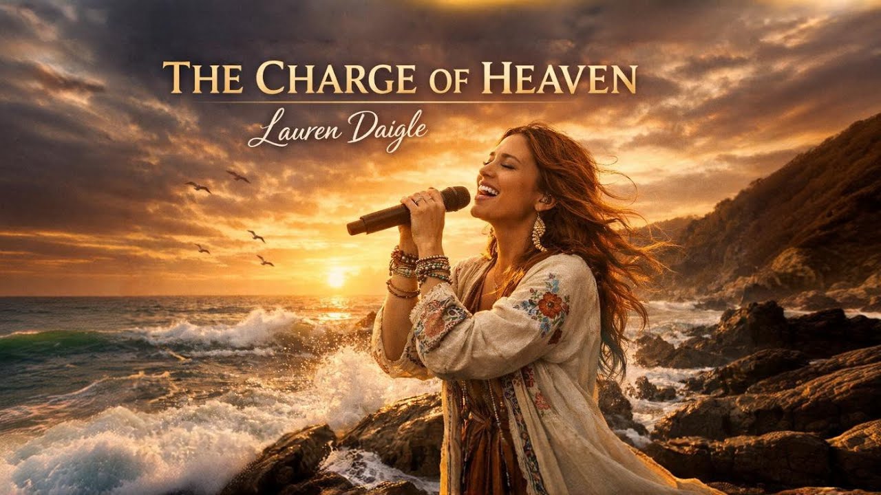 LAUREN DAIGLE 