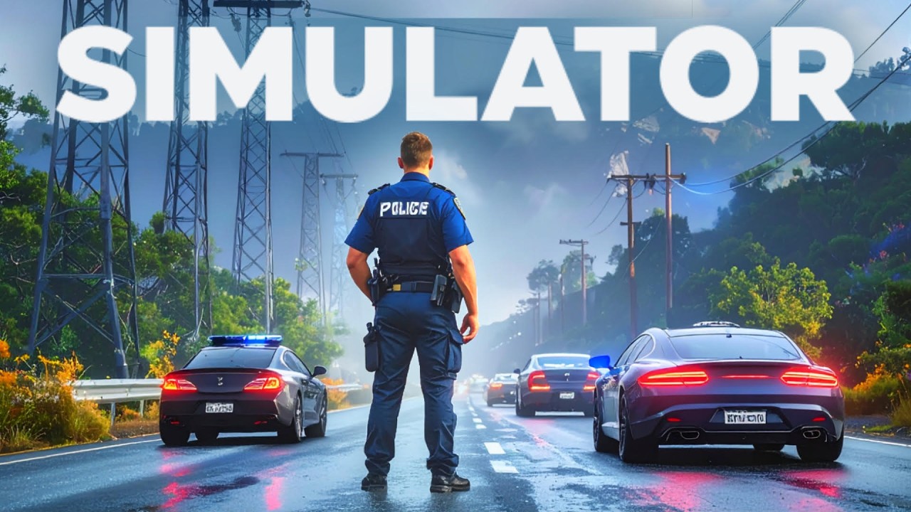 Top 10 Simulator Games for Android 2025 | OFFLINE | Police Simulator Games